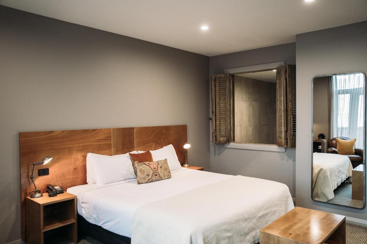 King&Queen Hotel Suites New Plymouth Buitenkant foto