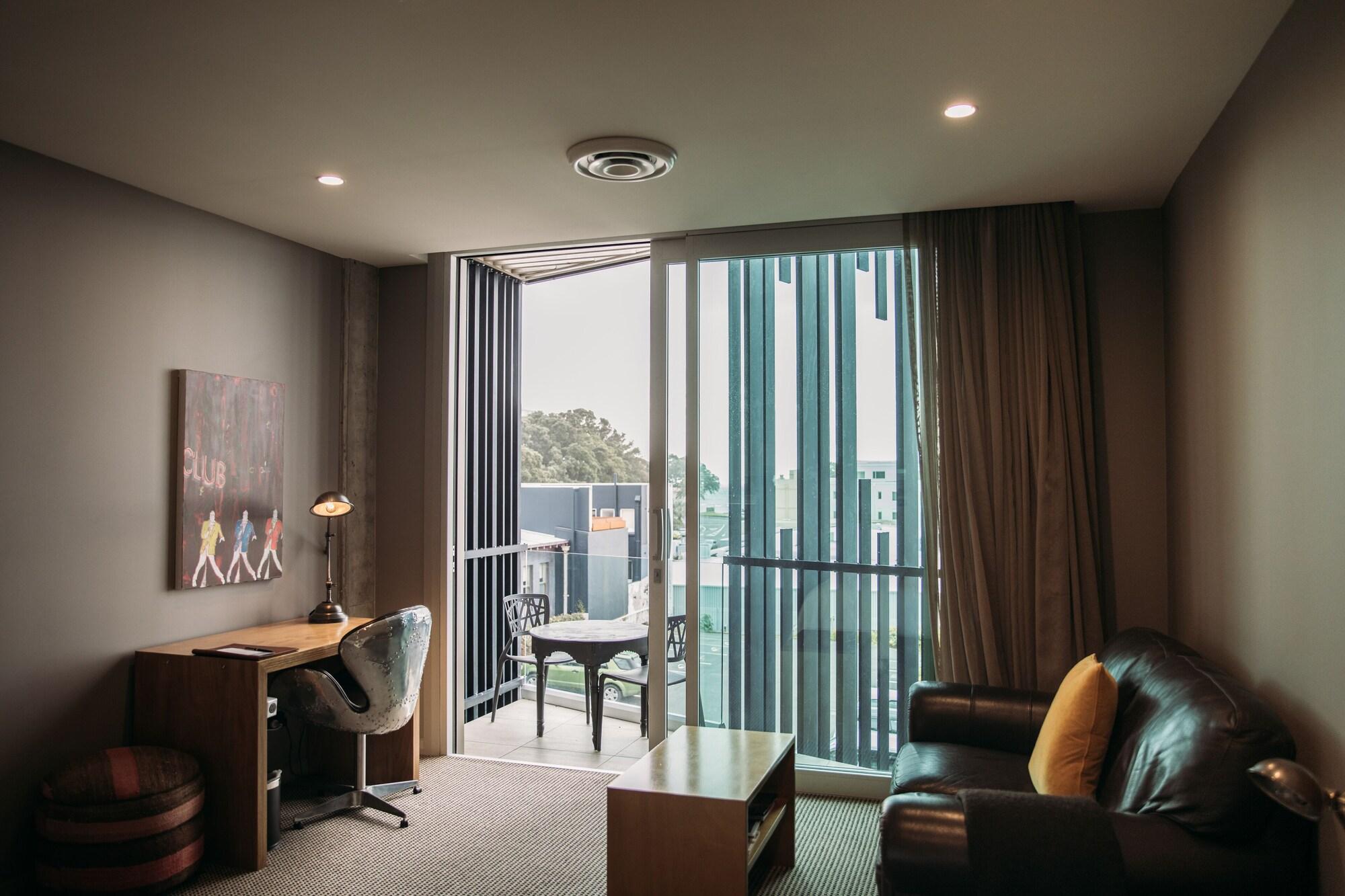 King&Queen Hotel Suites New Plymouth Buitenkant foto