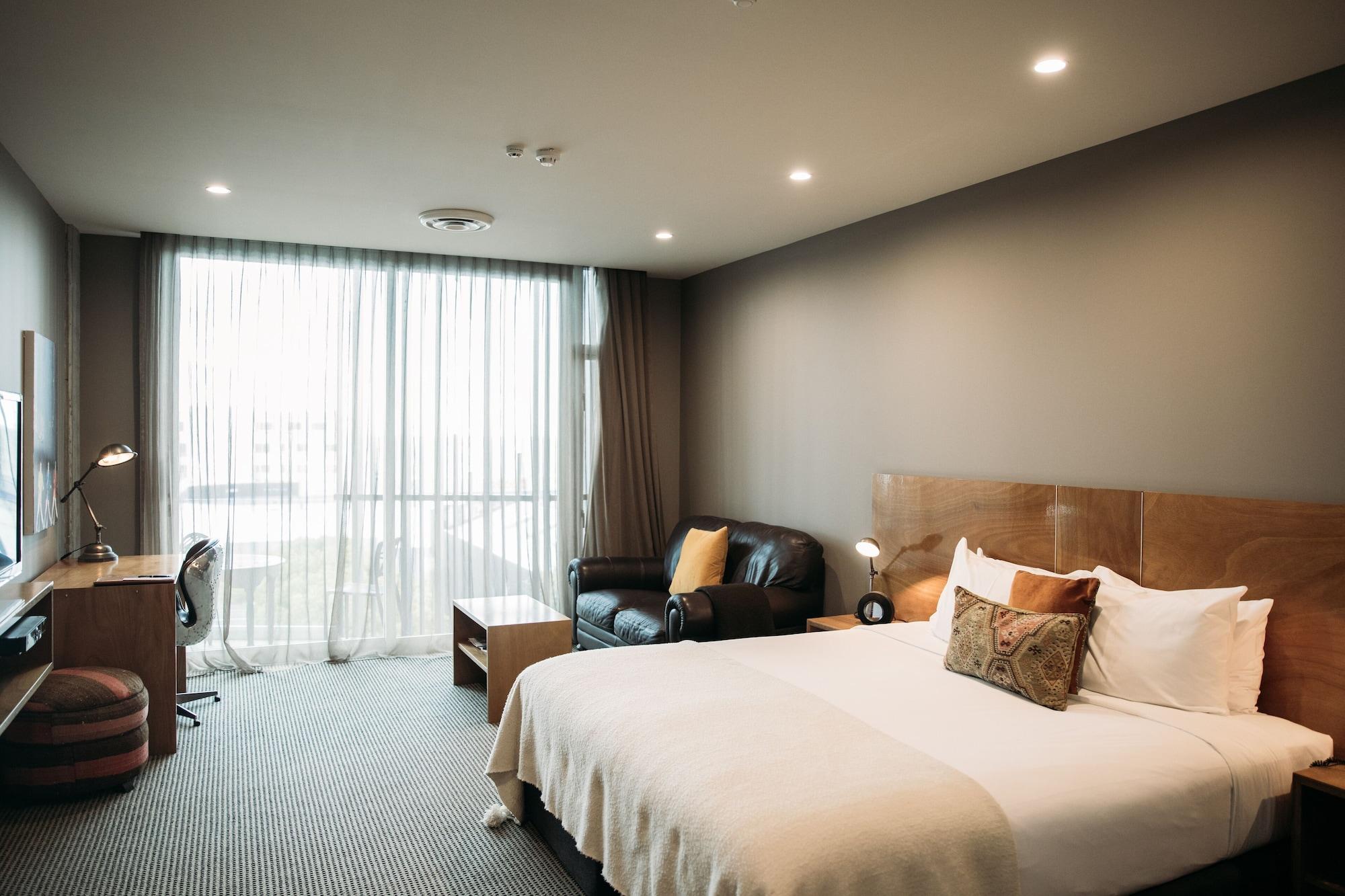 King&Queen Hotel Suites New Plymouth Buitenkant foto