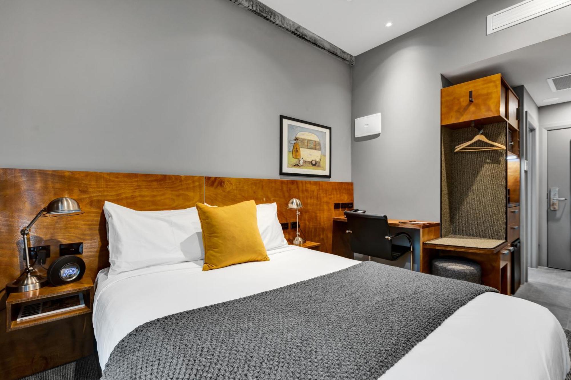 King&Queen Hotel Suites New Plymouth Buitenkant foto