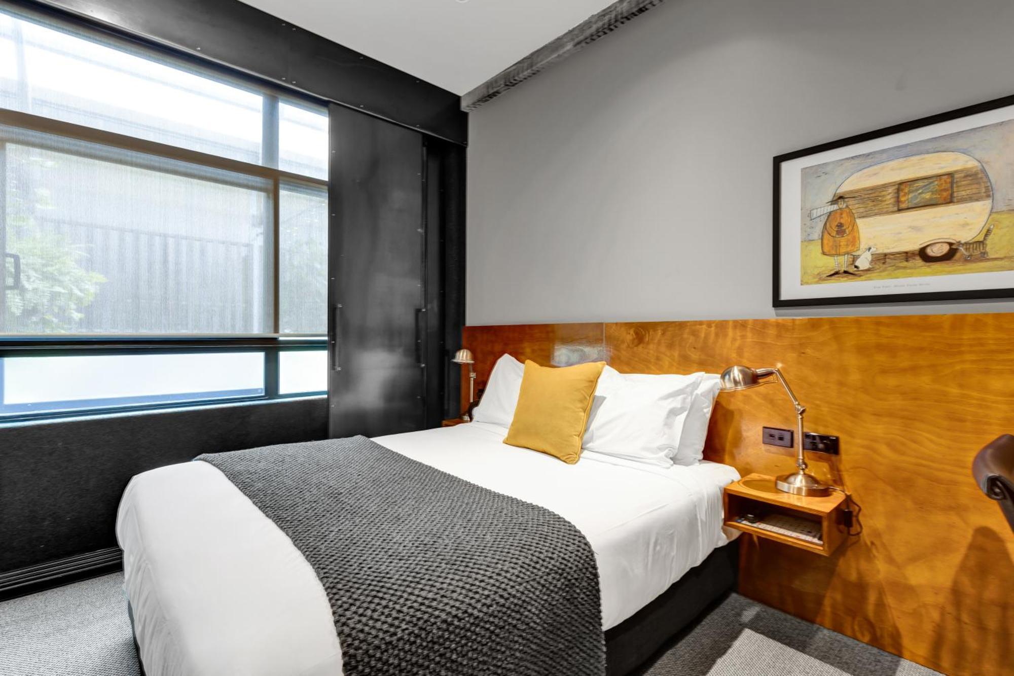 King&Queen Hotel Suites New Plymouth Buitenkant foto